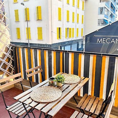 Superbe Appartement - Cannes Proche Du Centre Exterior photo