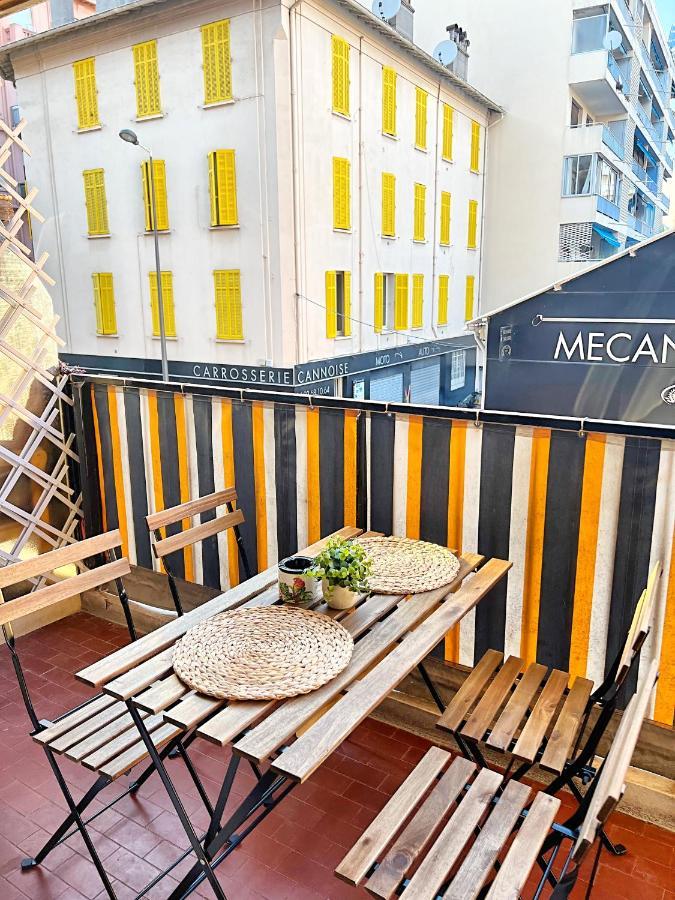 Superbe Appartement - Cannes Proche Du Centre Exterior photo