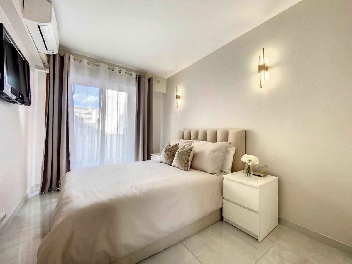Superbe Appartement - Cannes Proche Du Centre Exterior photo